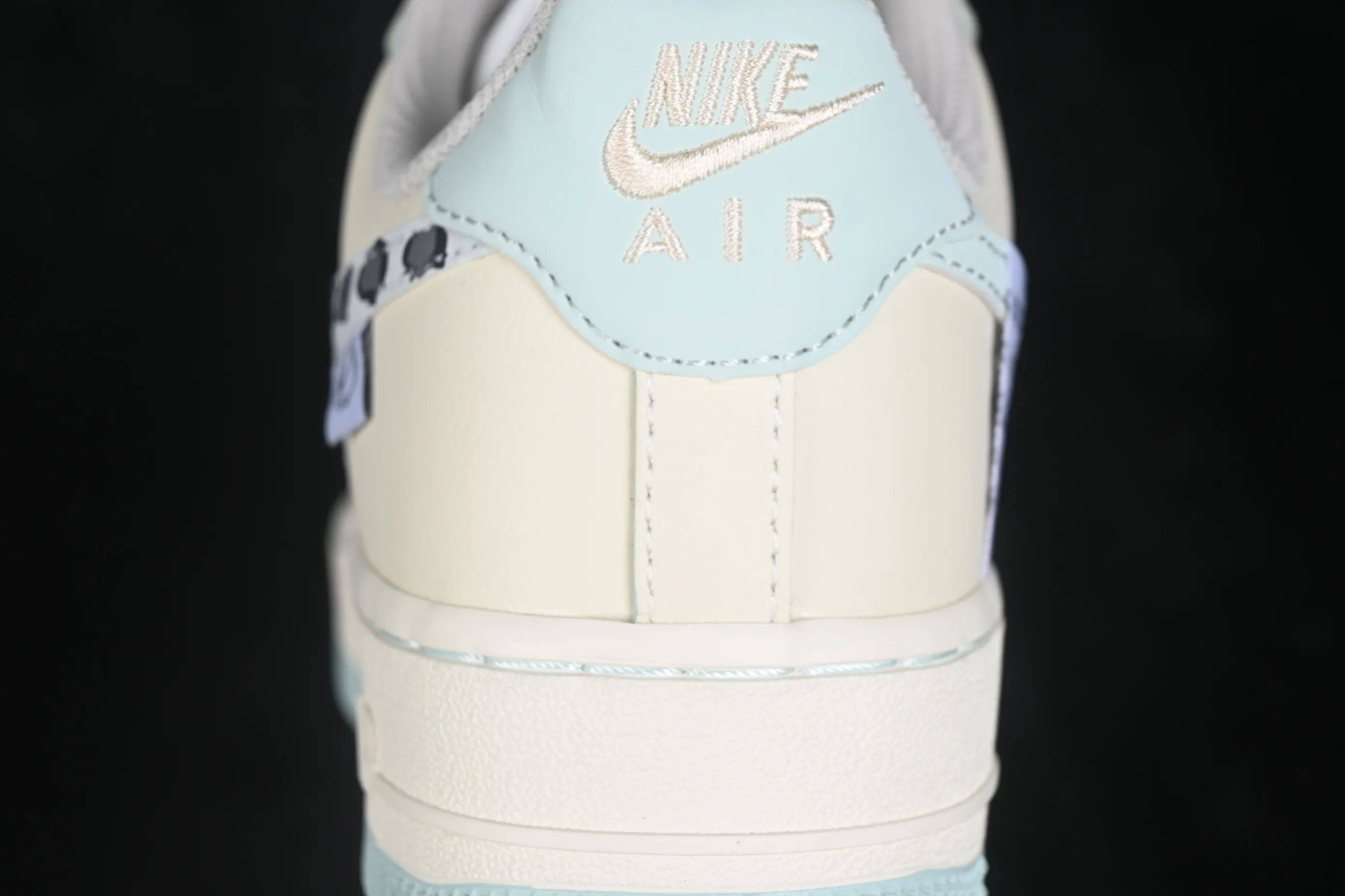 All categories Nk Air Force 1 Air Force series Nk Air Force 1 Low Air Force low top Nike Air Force 1'07 Low "Green Grape Leopard Pop" Hand-painted graffiti Green Grape Leopard Air Force One low-top casual sneakers FB1839-112